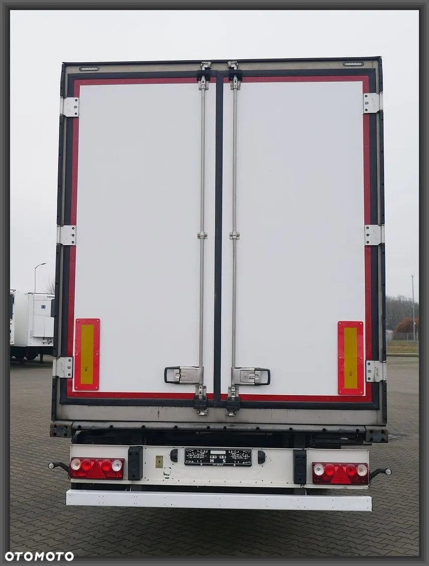 Schmitz Cargobull Chłodnia 60 / Doppelstock / Thermo King 300 / TIP 640645 - 6