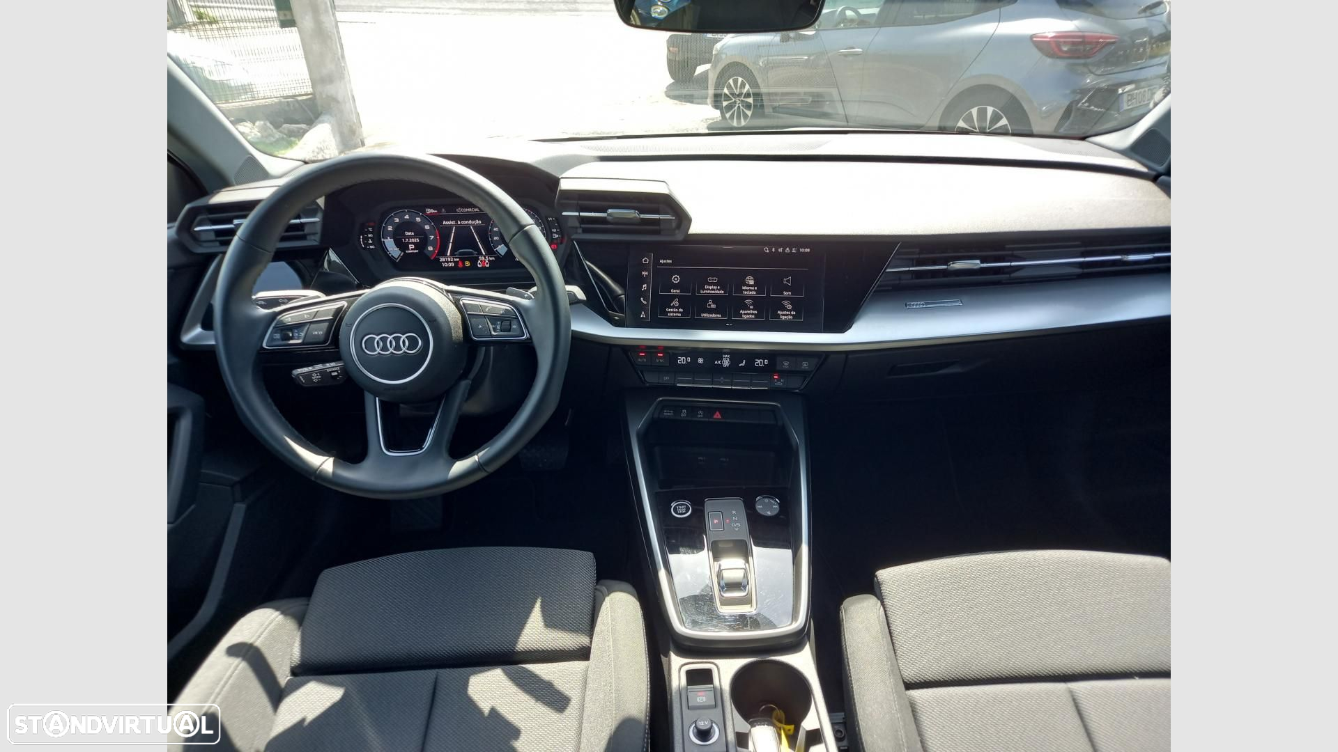 Audi A3 Sportback - 10