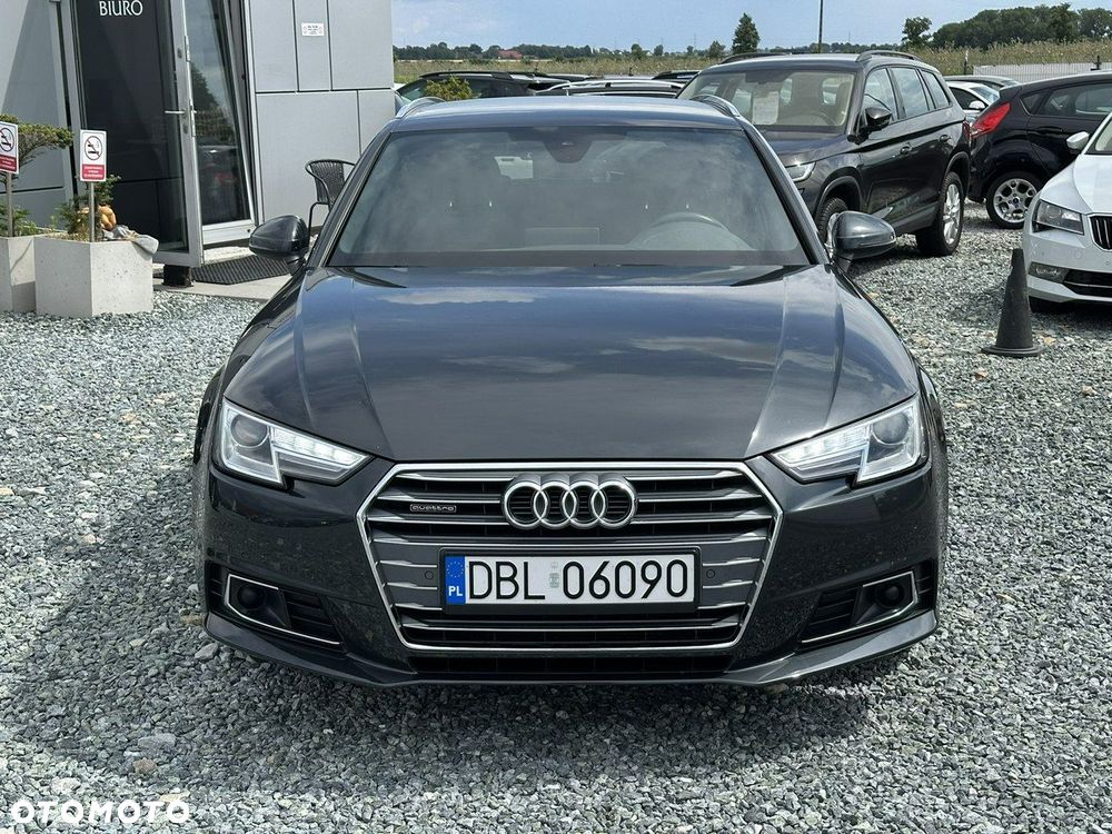 Audi A4 Avant - 2