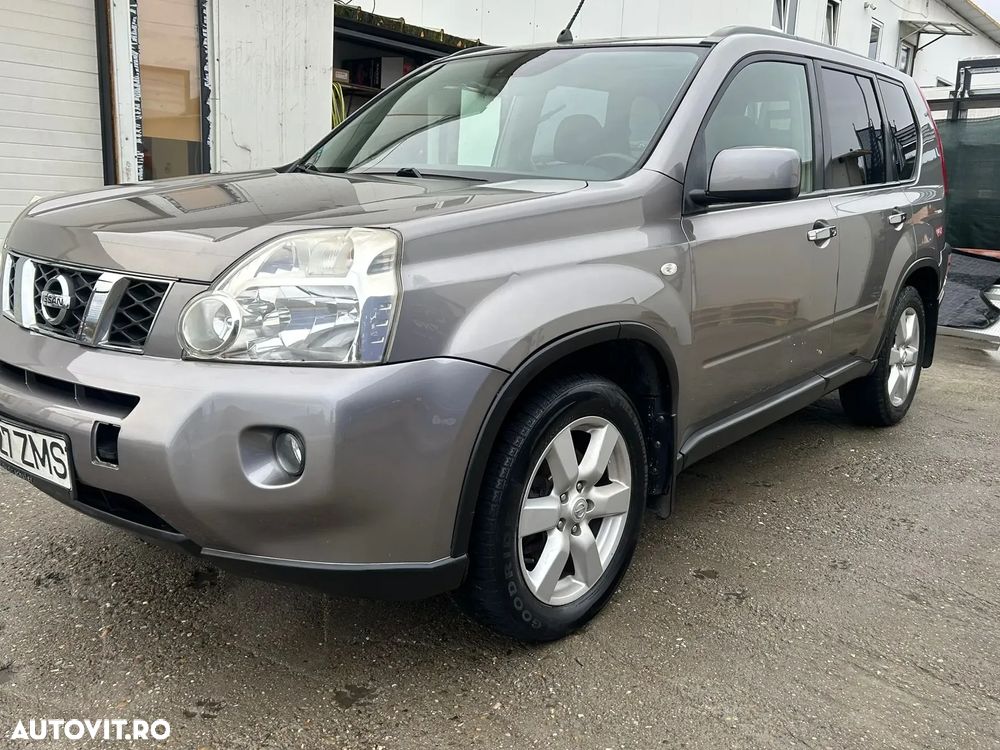 Nissan X-Trail - 2