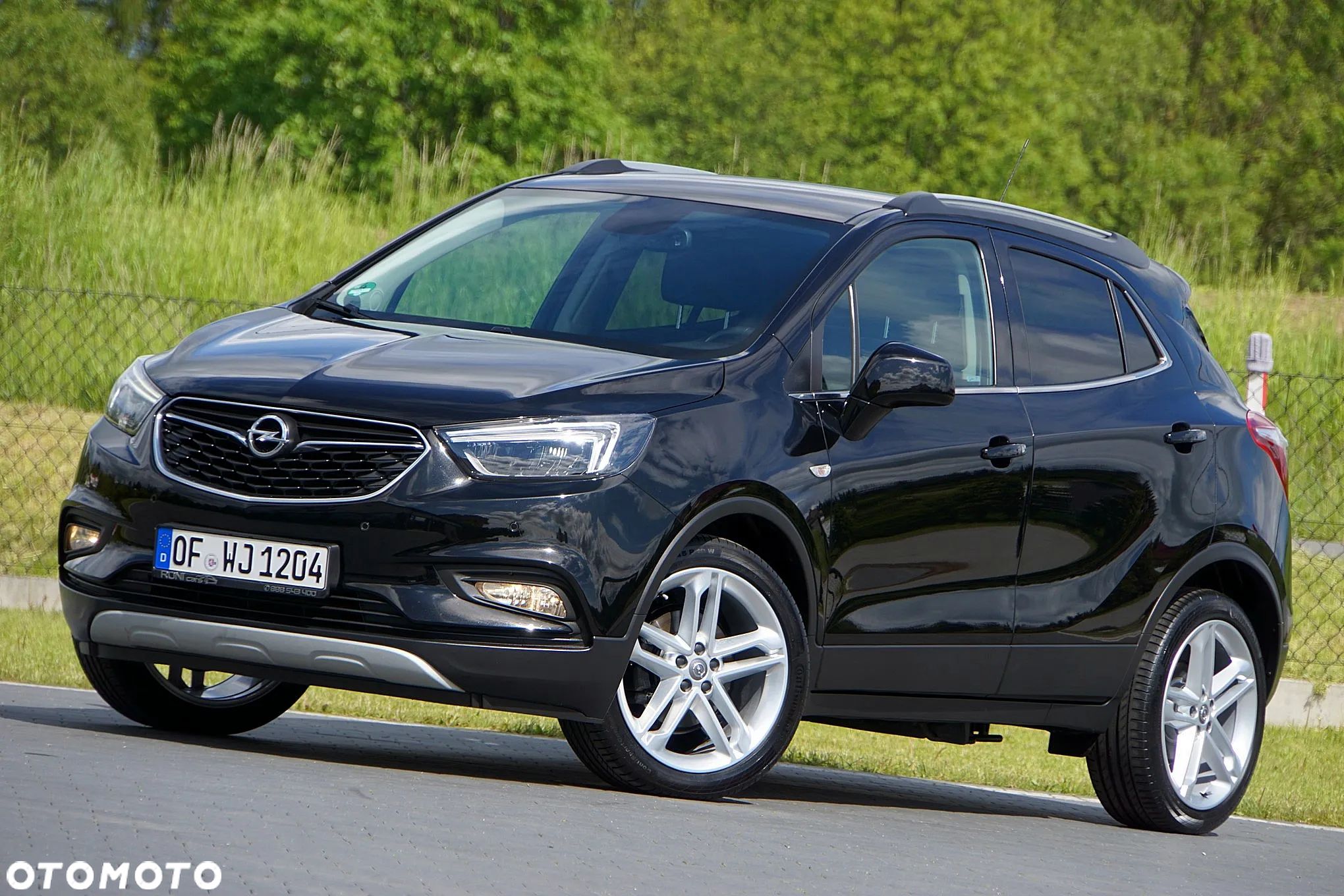 Opel Mokka X 1.4 (ecoFLEX) Start/Stop 4x4 Innovation - 1