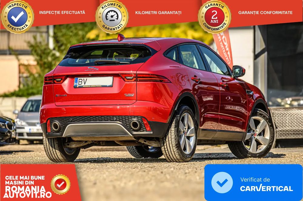 Jaguar E-Pace D150 AWD S - 3