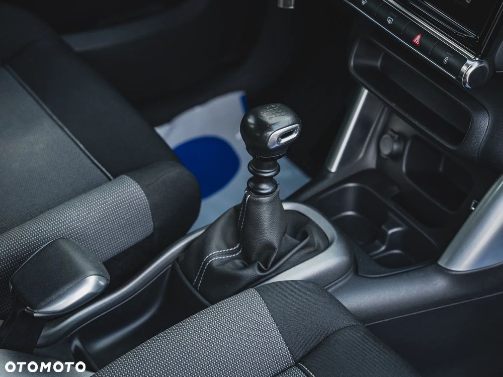 Citroën C3 Aircross PureTech 130 Stop & Start Shine - 22