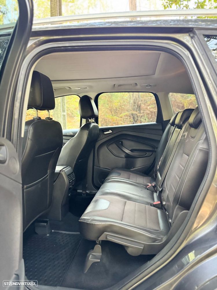 Ford Kuga 1.5 EcoBoost Titanium - 23