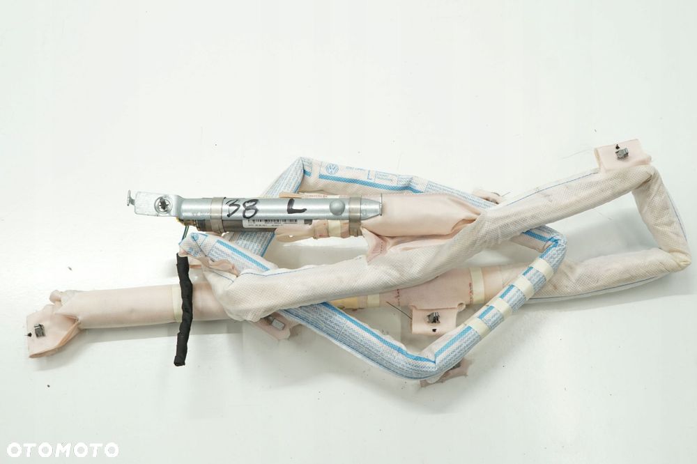 VW PASSAT B8 SEDAN 17R KURTYNA AIRBAG LEWA 3G0880741F