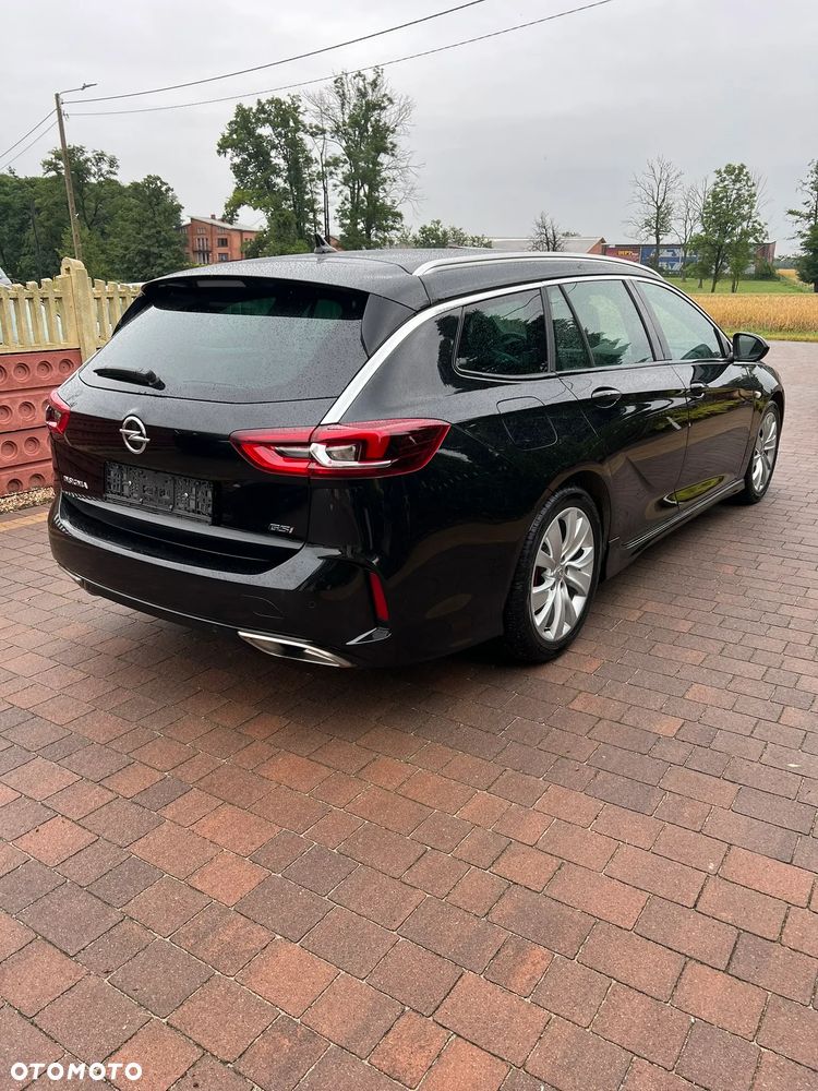 Opel Insignia 2.0 BiTurbo D 4x4 Automatik GSI - 3