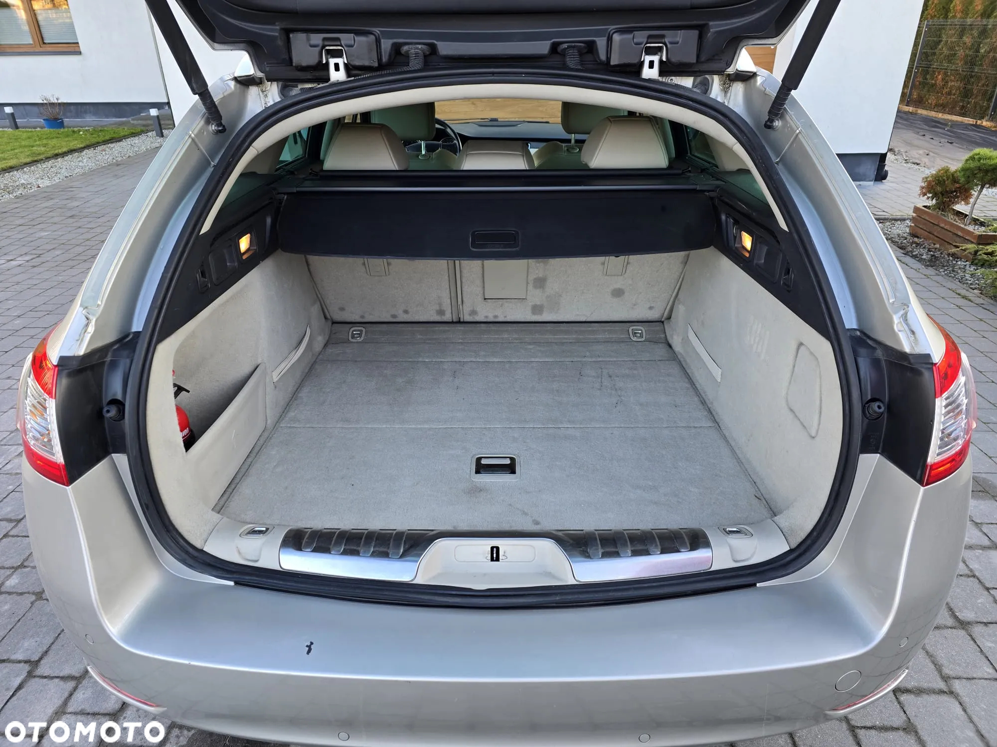 Peugeot 508 2.0 HDi Allure - 26