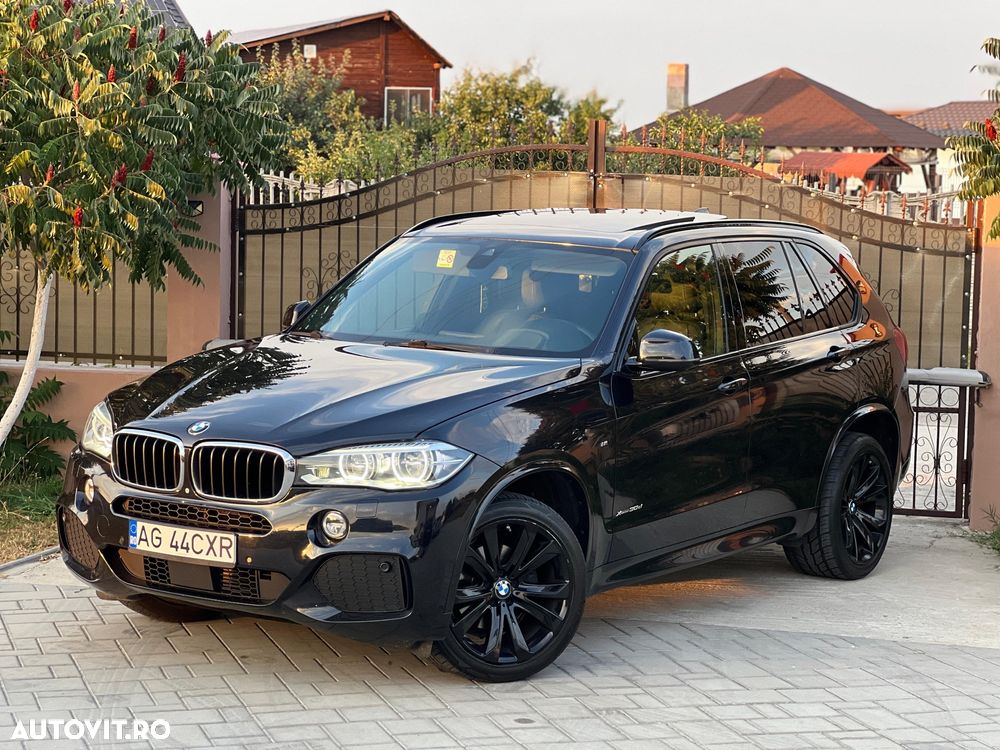BMW X5 xDrive30d Sport-Aut. - 2