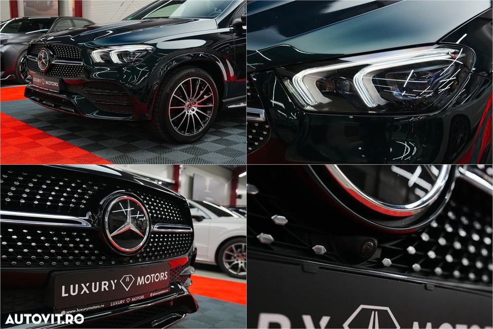 Mercedes-Benz GLE Coupe 350 de 4Matic 9G-TRONIC AMG Line - 21
