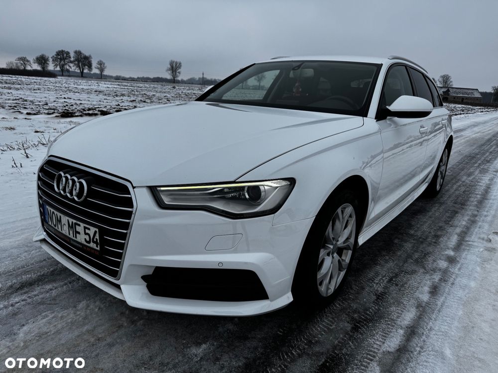 Audi A6 Avant 2.0 TDI Ultra DPF S tronic - 17