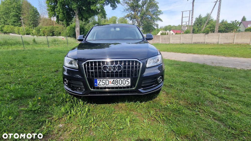 Audi Q5 2.0 TDI Quattro (clean diesel) S tronic - 10