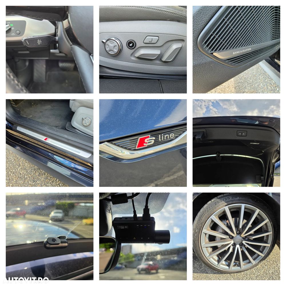 Audi A5 Sportback 2.0 TDI quattro S tronic - 11