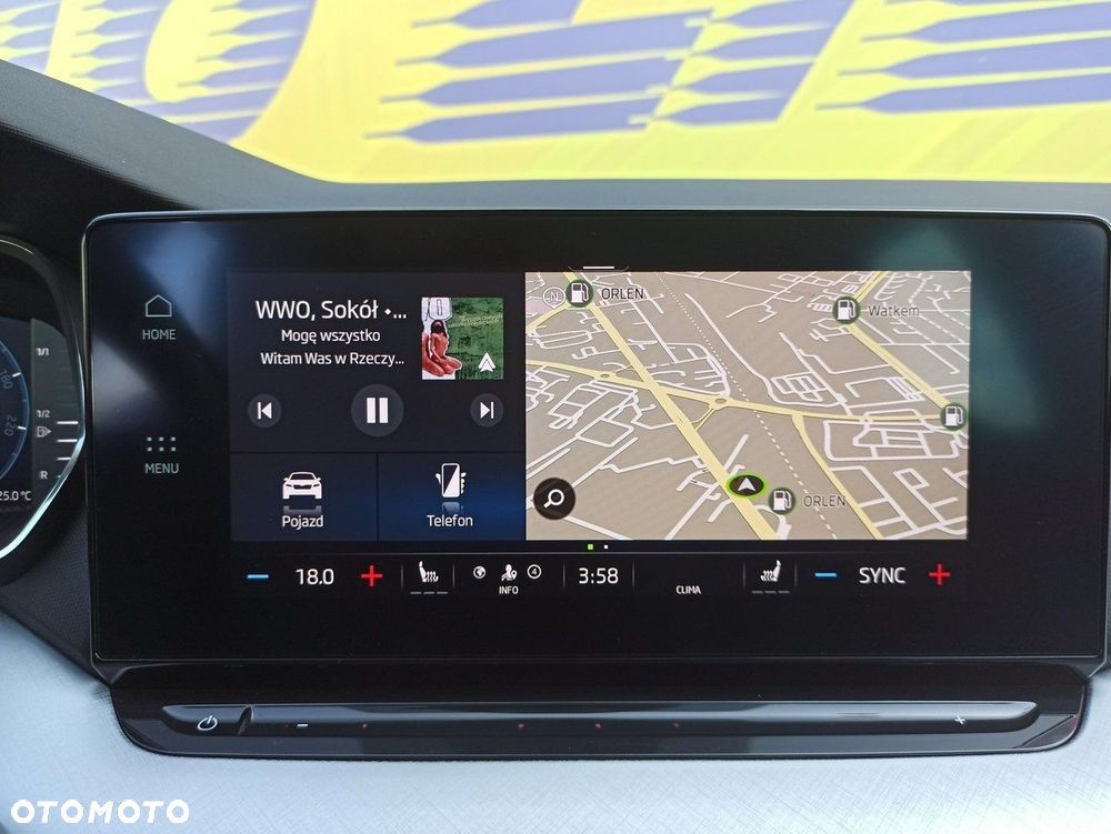 Skoda Octavia 2.0 TDI Business DSG - 16