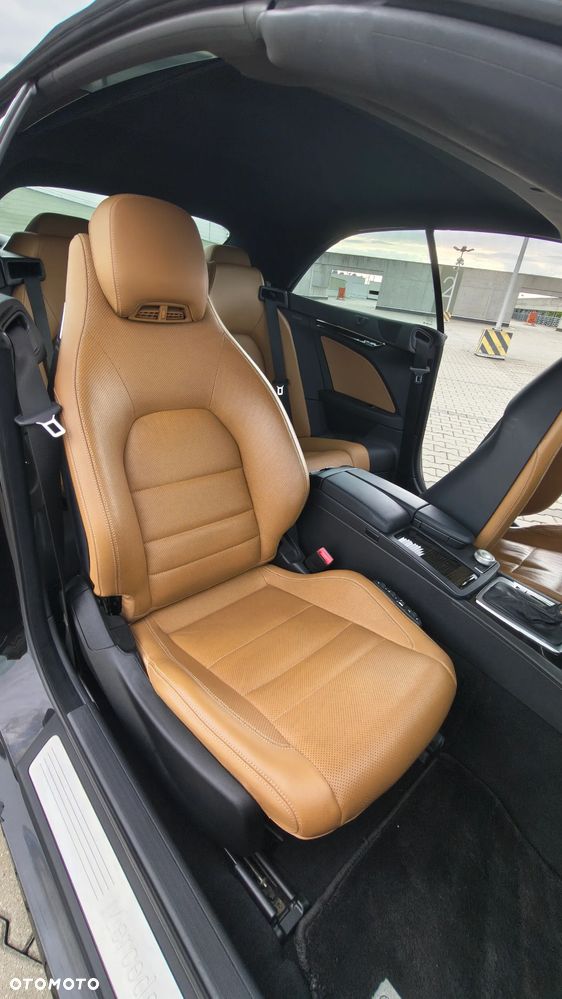 Mercedes-Benz Klasa E 350 Avantgarde Sport Edition AMG - 21