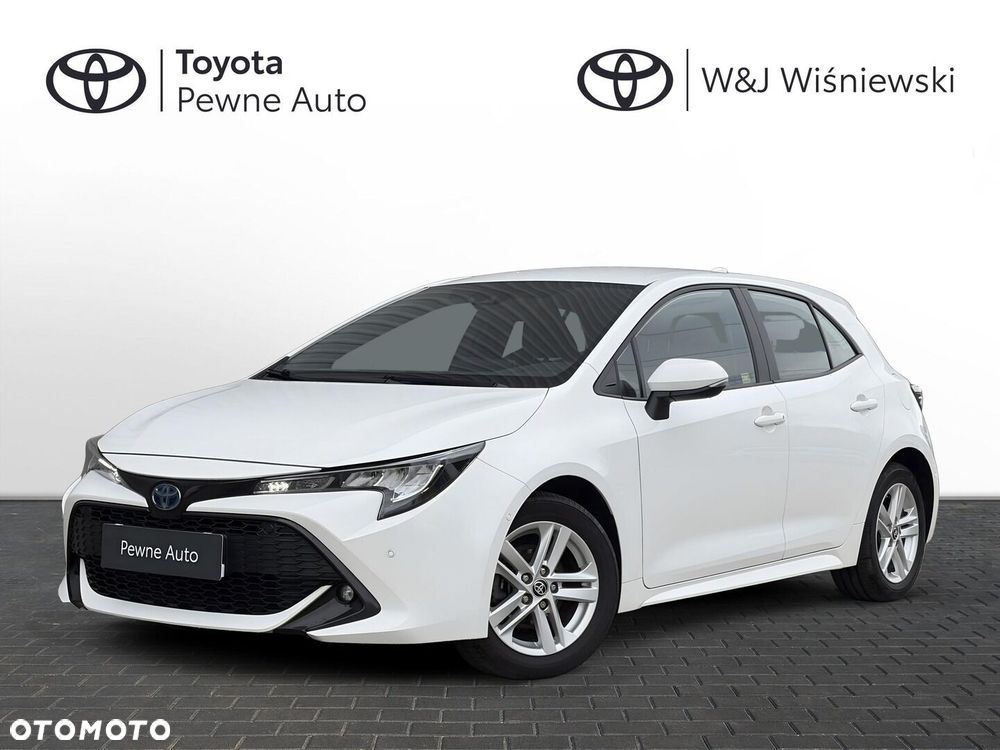 Toyota Corolla 1.8 Hybrid GPF Comfort - 2