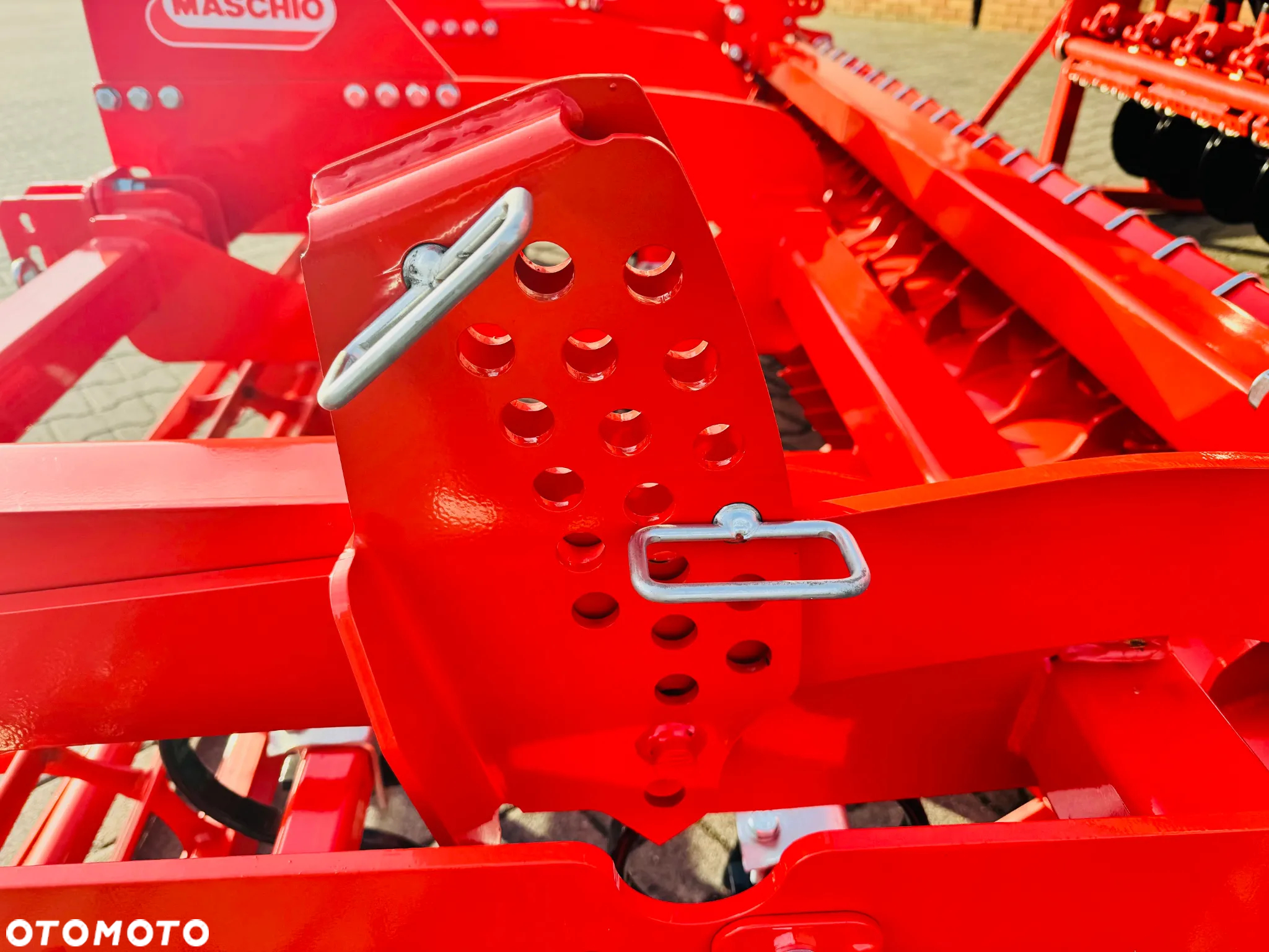 Maschio Agregat uprawowo-siewny DAMA 3000 - 13