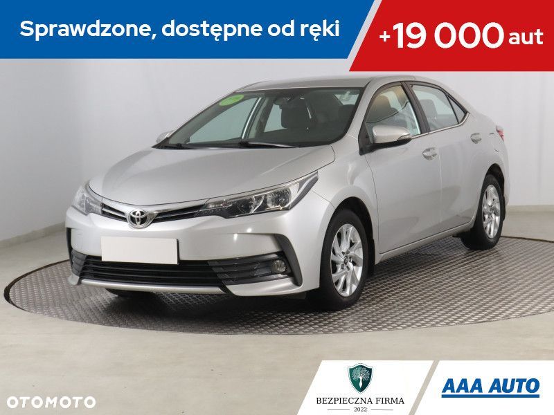 Toyota Corolla - 1