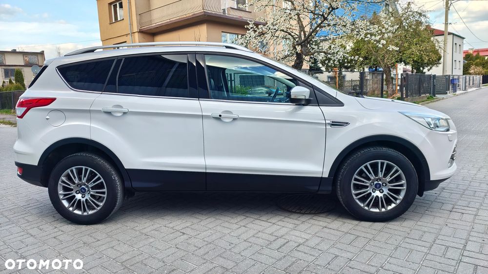 Ford Kuga 1.6 EcoBoost 2x4 Individual - 15
