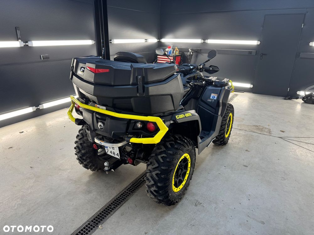 Can-Am Outlander Max