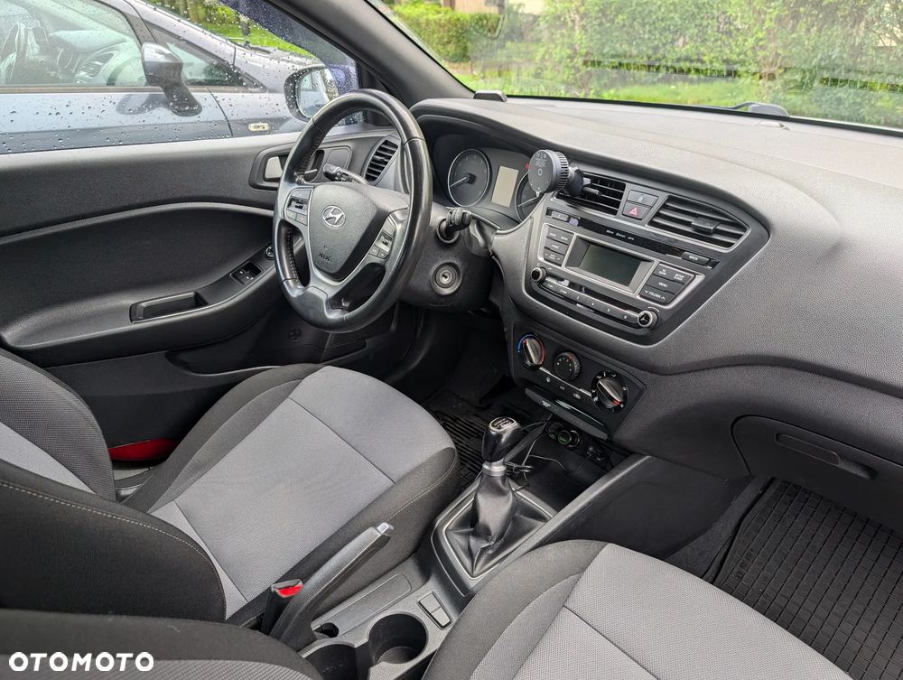 Hyundai i20 1.2 Classic - 6