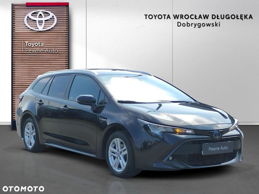 Toyota Corolla 1.8 Hybrid Comfort - 1