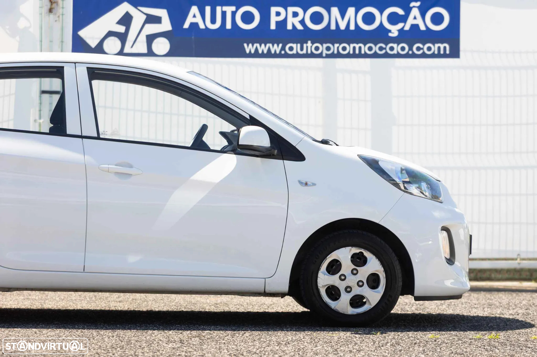 Kia Picanto 1.0 CVVT EX - 18