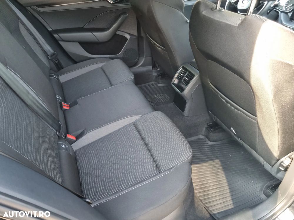 Skoda Octavia - 13