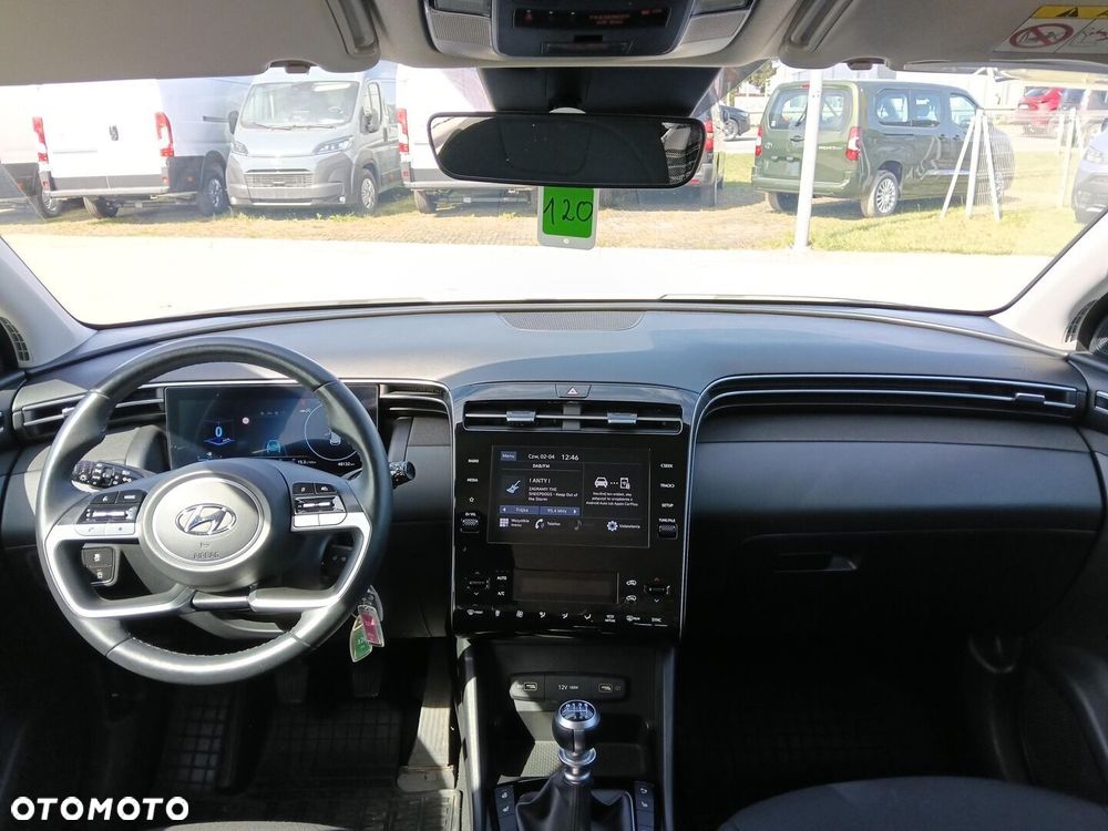 Hyundai Tucson 1.6 T-GDi Smart 2WD - 2