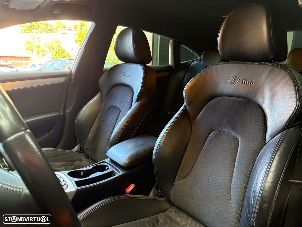 Audi A5 Sportback 2.0 TDI Multitronic S-line - 35