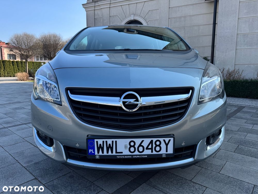 Opel Meriva 1.4 Active - 3
