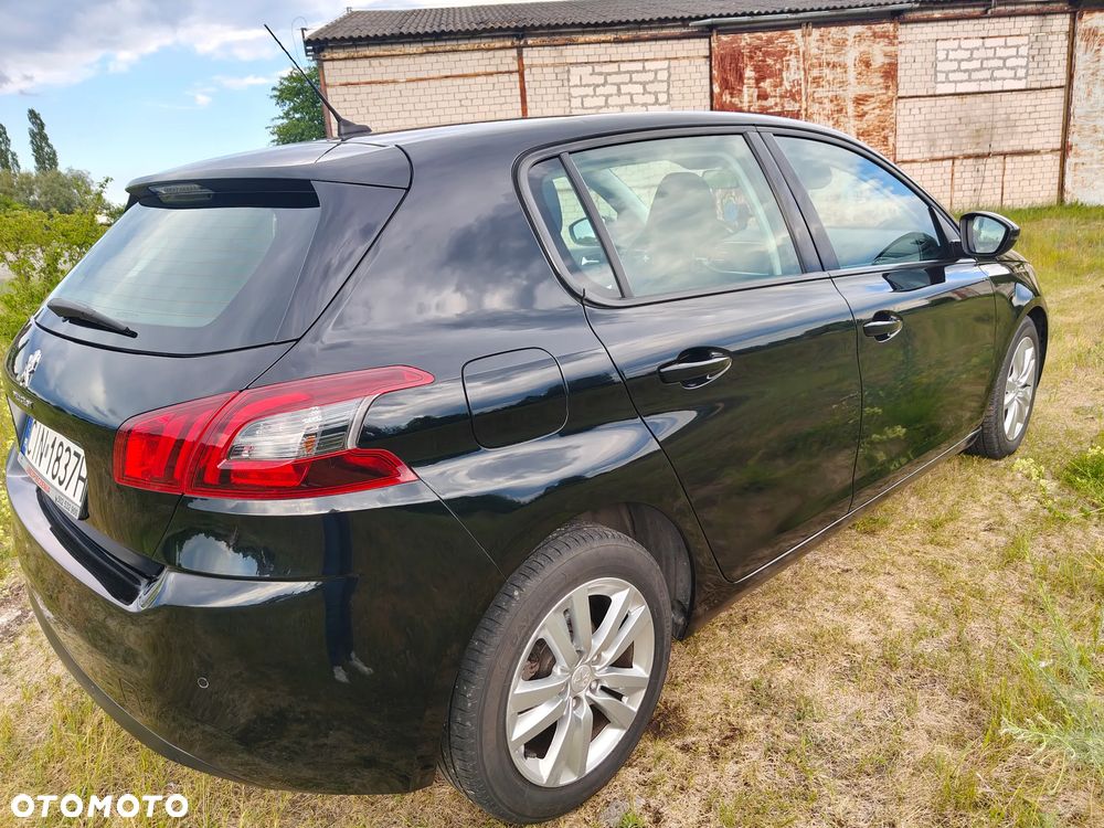 Peugeot 308 - 13