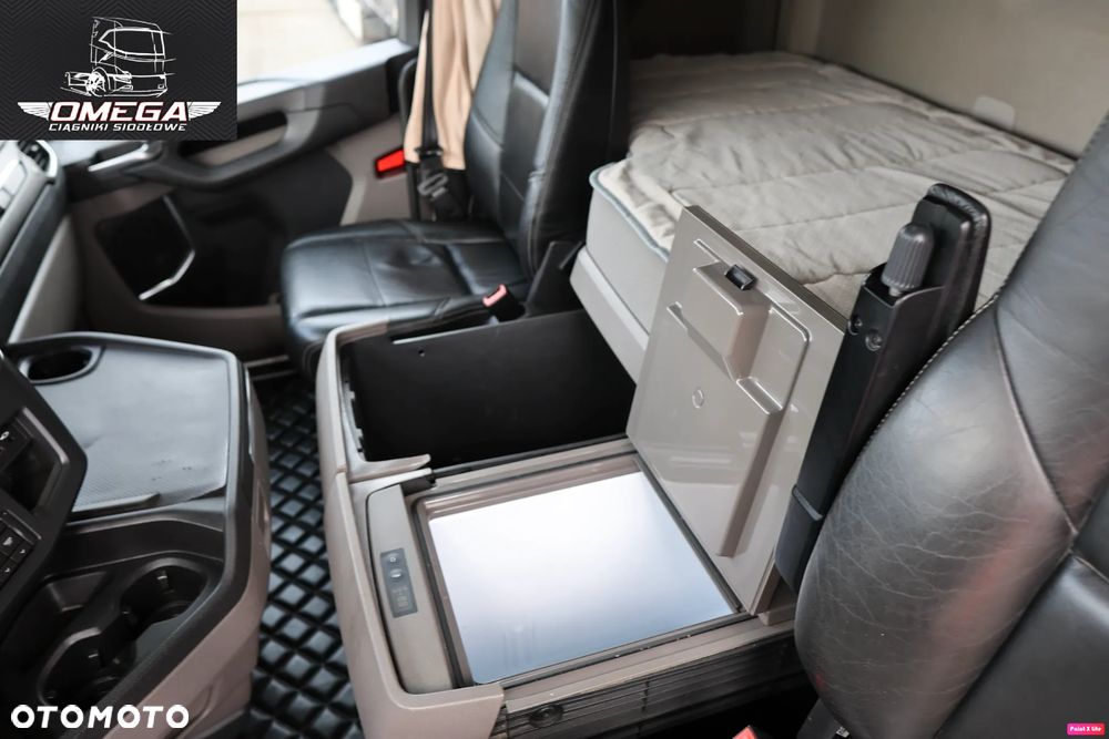 Scania S 450 / S450 / 450S / Klima postojowa /  Full LED / Spr Z Niemiec - 6