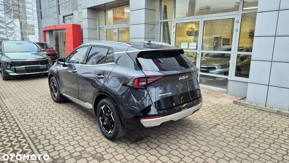Kia Sportage 1.6 T-GDI HEV L 4WD - 8