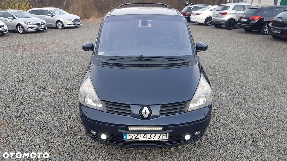 Renault Grand Espace Gr 2.0T 16V Privilege - 8