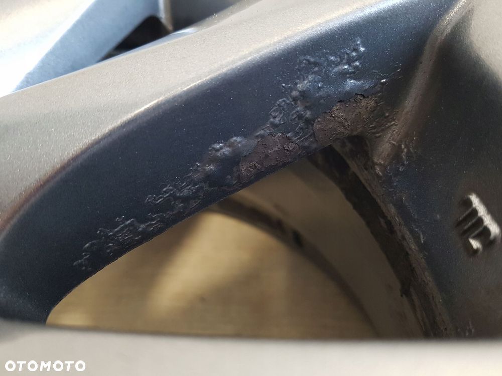 mazda 6 18^ felga aluminiowa 17 cali 7,5 et50 9965-16-7570 9965167570 - 7