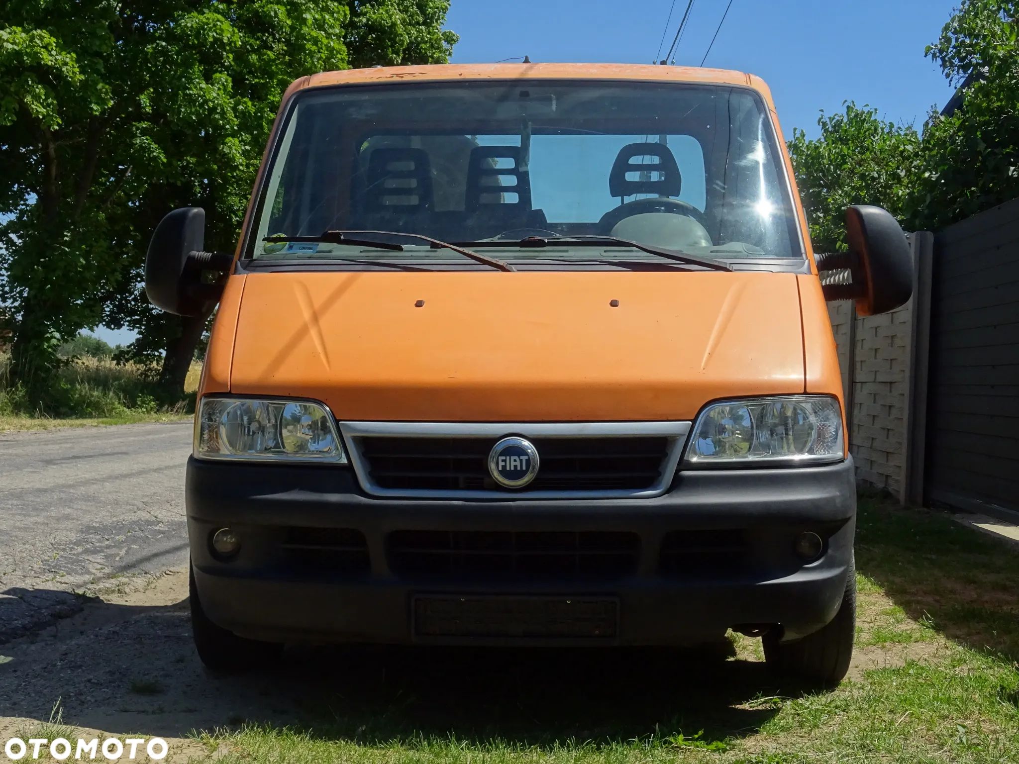 FIAT DUCATO SILNIK 2,3 JTD AUTOLAWETA BOXER JUMPER - 1