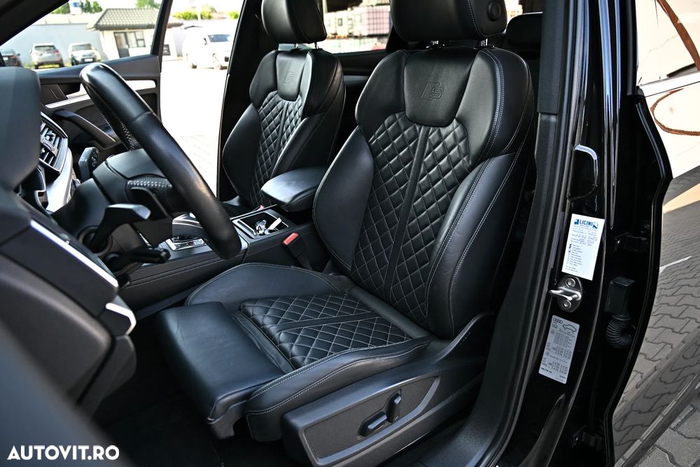Audi Q5 2.0 40 TDI quattro S tronic Sport - 5