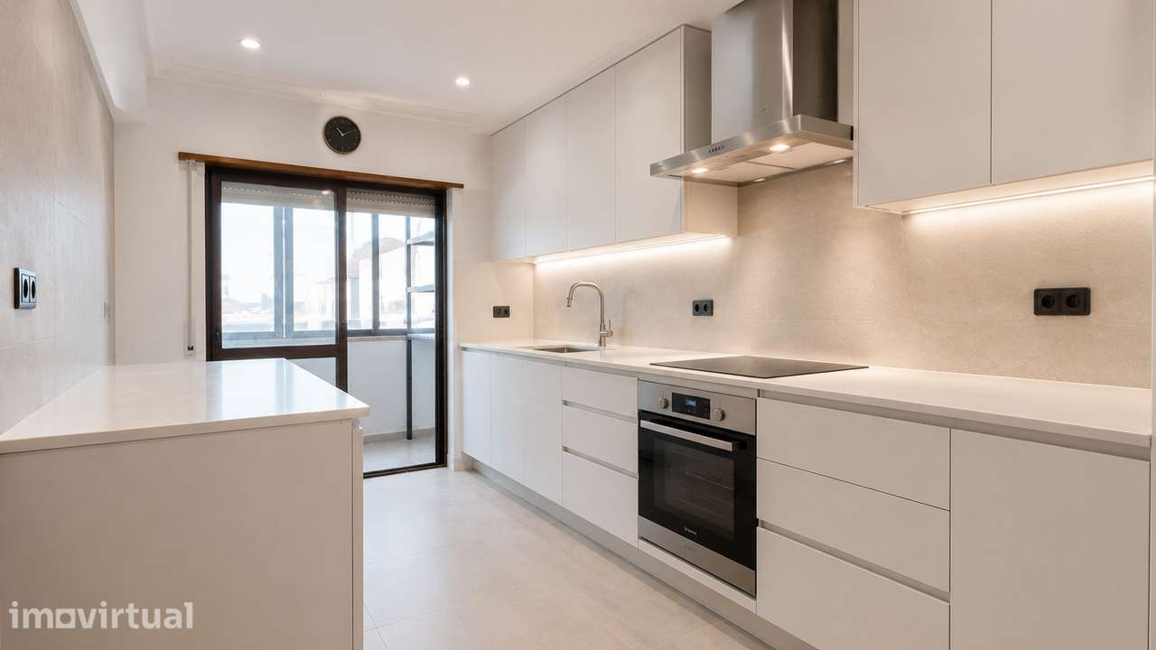 Apartamento T3 Remodelado Marisol - Grande imagem: 2/25