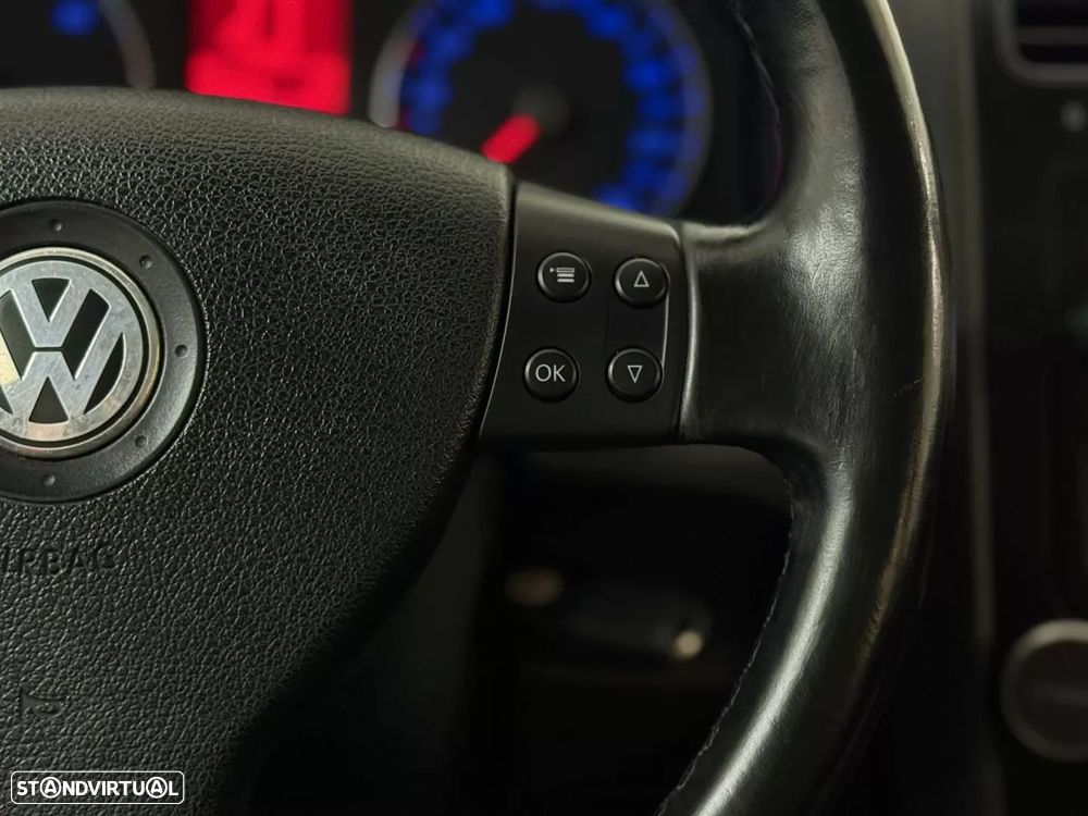 VW Golf Variant 1.9 TDi BlueM Confortline - 29