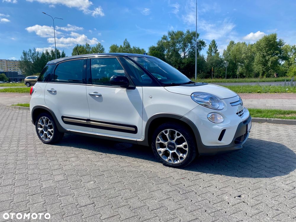 Fiat 500L Cross 1.4 16V T-Jet - 2