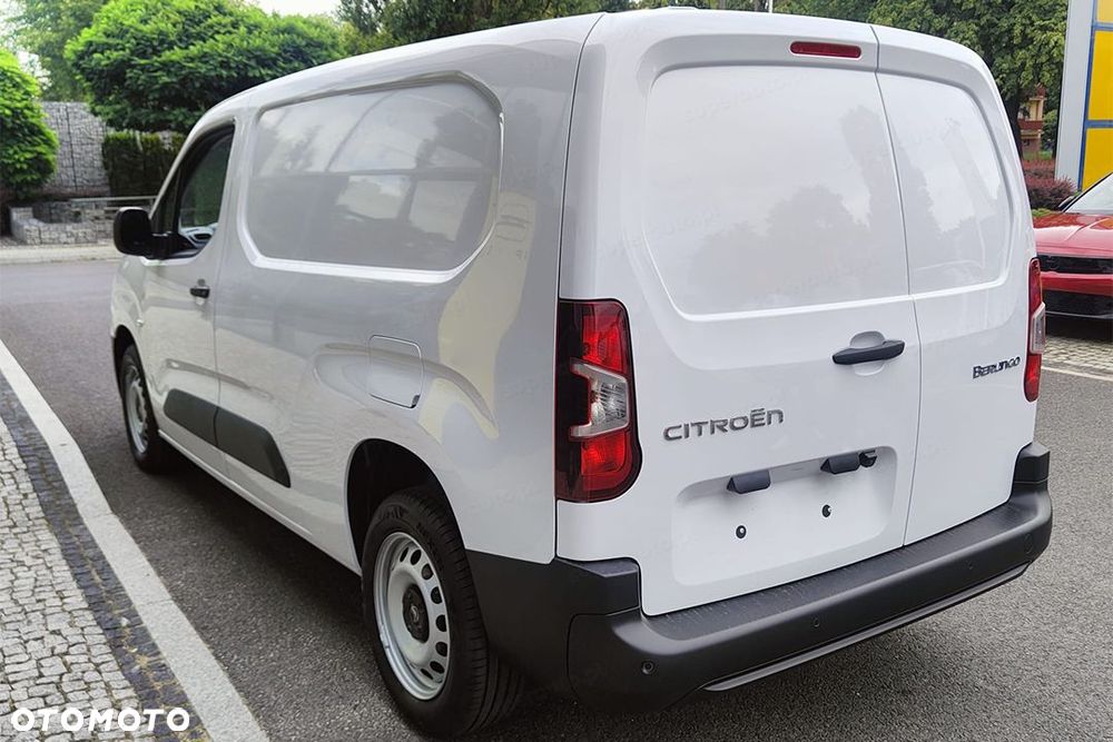 Citroën Berlingo Van XL L2H1 1.5 100KM - 6