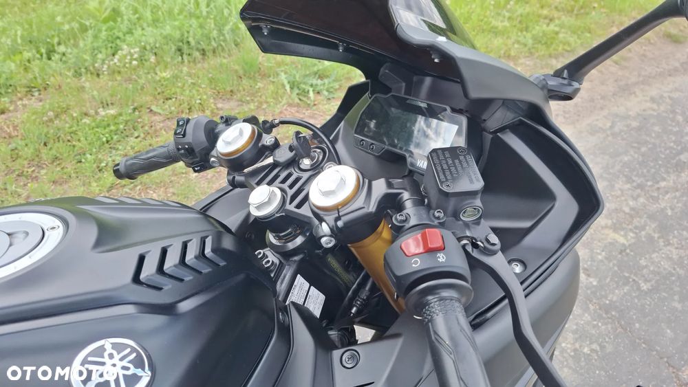 Yamaha YZR - 11