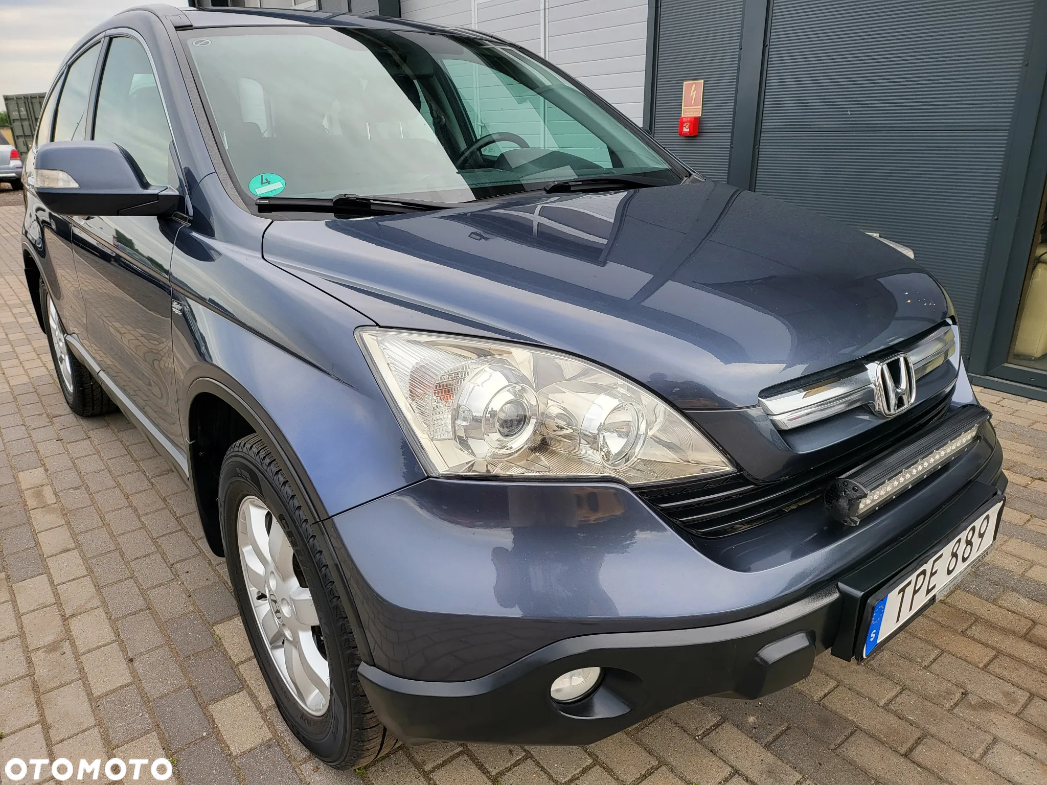 Honda CR-V 2.2i CTDi DPF Elegance - 16