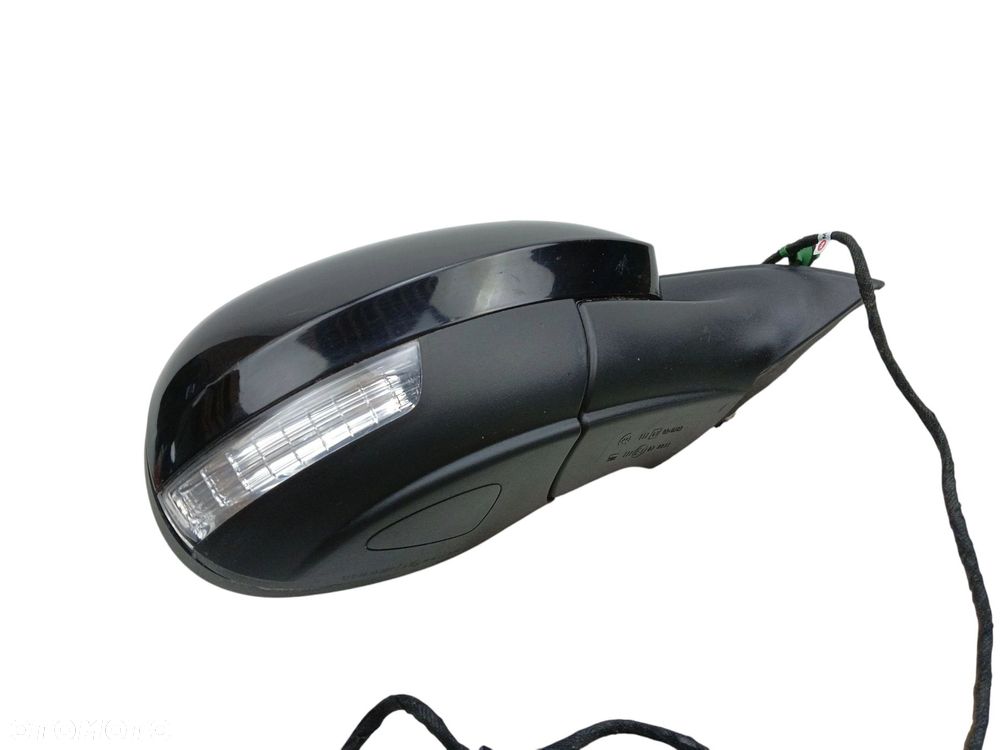 LUSTERKO PRAWE VOLKSWAGEN TIGUAN I 5N (2007-2011) 2.0 TDI 140KM 5N1857502AG - 5