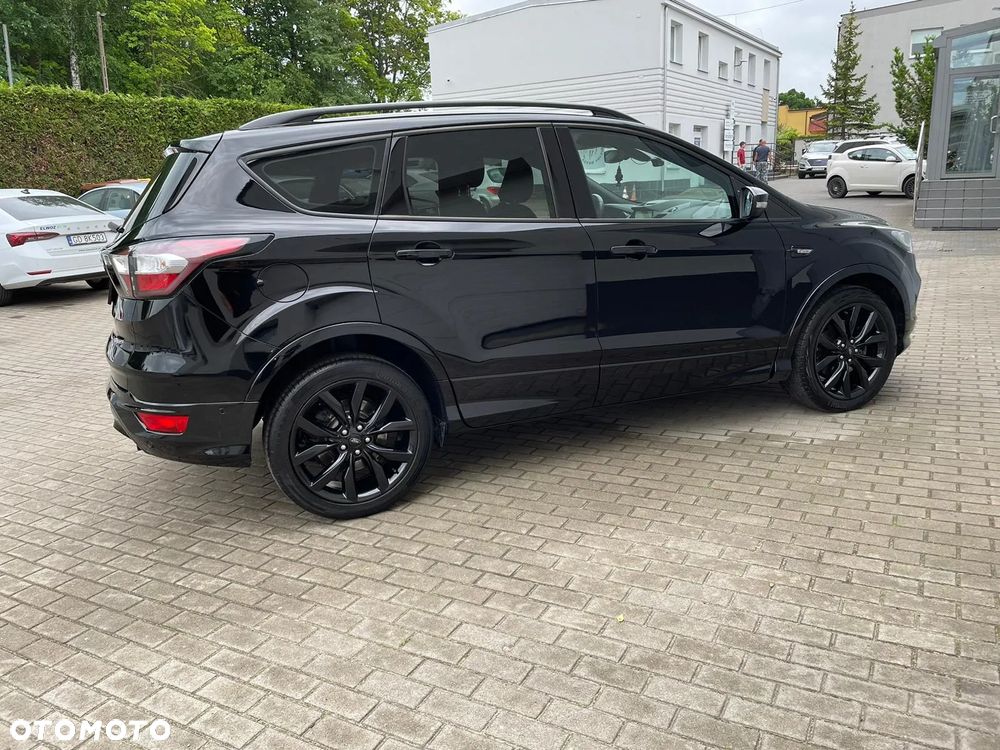 Ford Kuga 1.5 EcoBlue FWD ST-Line - 4