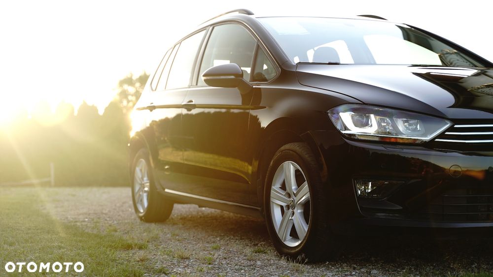 Volkswagen Golf Sportsvan SV 1.6 TDI BMT Highline DSG - 17