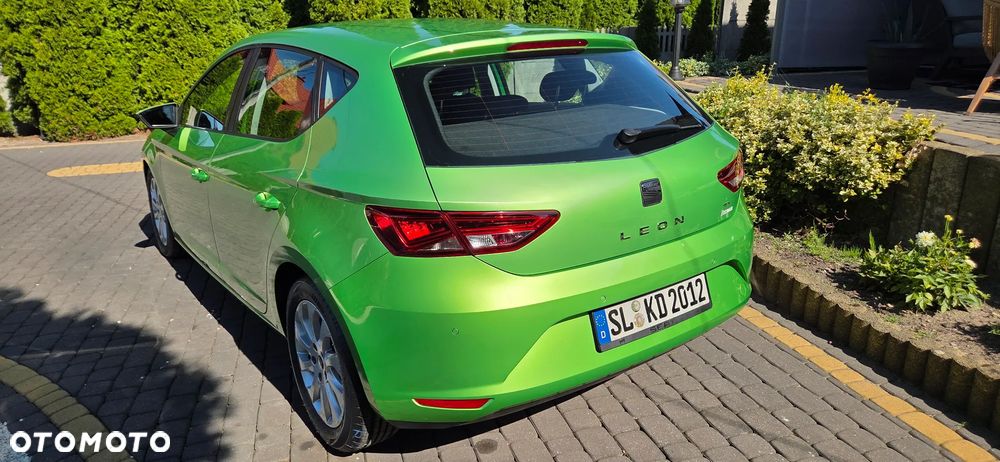 Seat Leon 2.0 TDI DPF Ecomotive Style - 3