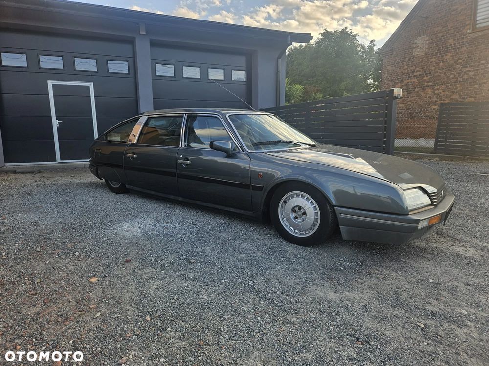 Citroën CX - 2