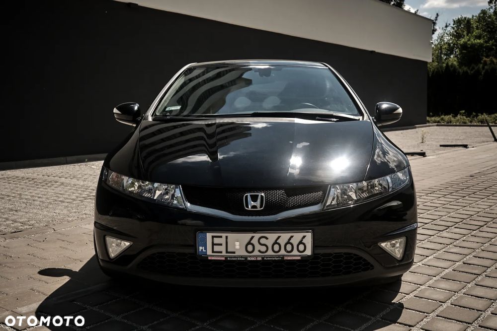 Honda Civic 1.8 Sport - 8