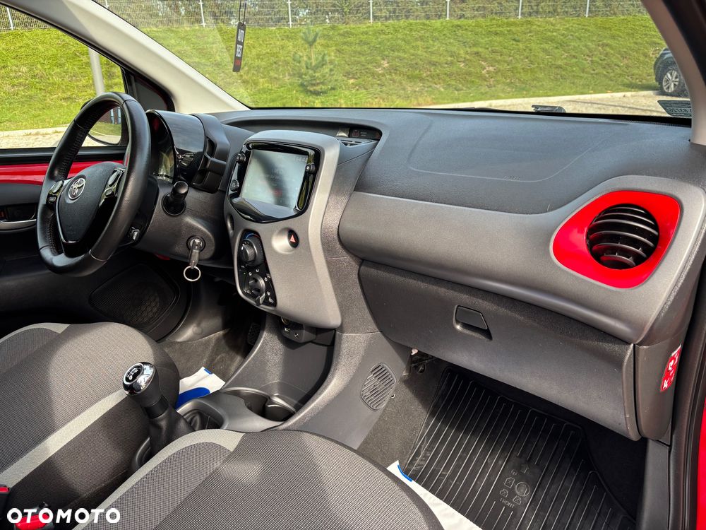 Toyota Aygo 1.0 VVT-i Color Edition - 20